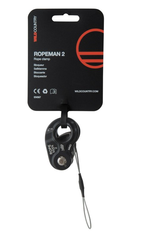 画像5: WILD COUNTRY Ropeman 2 Ascender ワイルドカントリー ロープマン 2 (5)