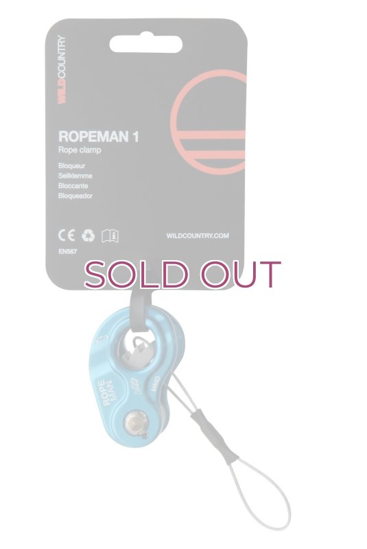 画像8: WILD COUNTRY Ropeman 1 Ascender ワイルドカントリー ロープマン 1 (8)