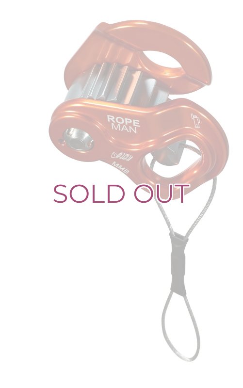 画像2: WILD COUNTRY Ropeman 1 Ascender ワイルドカントリー ロープマン 1 (2)