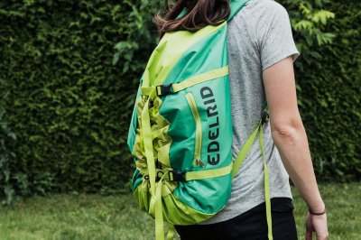 画像2: EDELRID Drone II Rope Bag  エーデルリッド ドローネ II ロープバッグ 