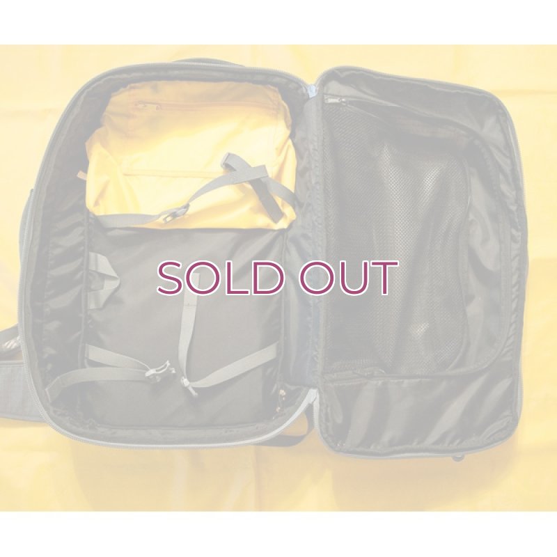 画像6: DMM Flight Sport Climbing Sack Rope Bag 45L ディーエムエム フライト クライミングサック ロープバッグ (6)