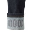画像4: Moon Hubble X Slim Fit Jean Denim Pants Climbing Bouldering Pants Indigo 2021-24 ムーン ハッブル Ｘ スリムフィット ジーンズ  (4)