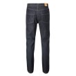 画像2: Moon Hubble X Slim Fit Jean Denim Pants Climbing Bouldering Pants Indigo 2021-24 ムーン ハッブル Ｘ スリムフィット ジーンズ  (2)