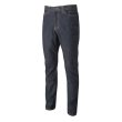 画像1: Moon Hubble X Slim Fit Jean Denim Pants Climbing Bouldering Pants Indigo 2021-24 ムーン ハッブル Ｘ スリムフィット ジーンズ  (1)