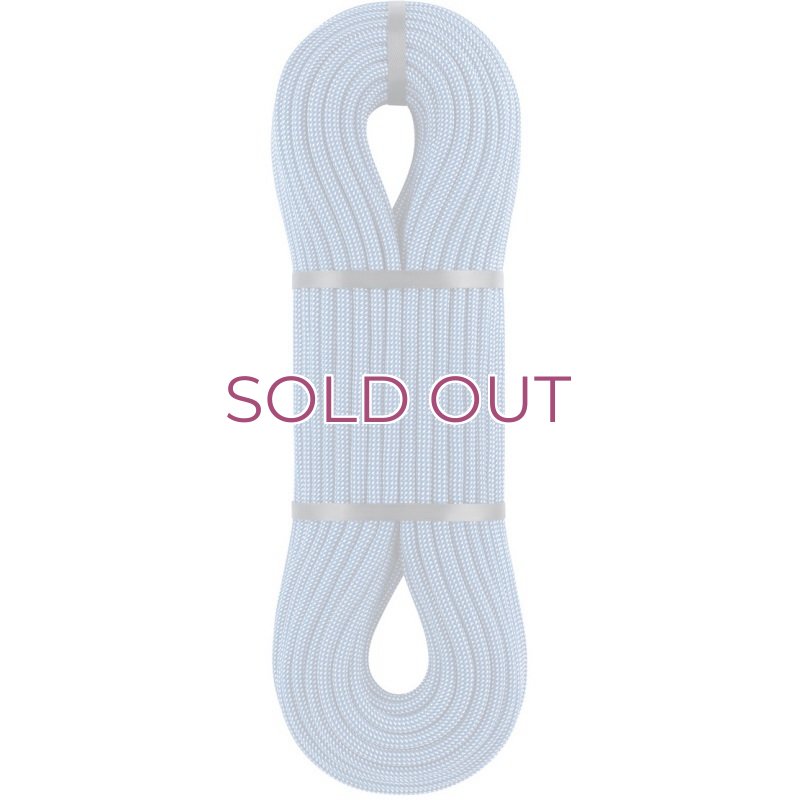 画像2: PETZL Contact 9.8mm Single Climbing Rope ペツル コンタクト 9.8mm クライミングロープ (2)