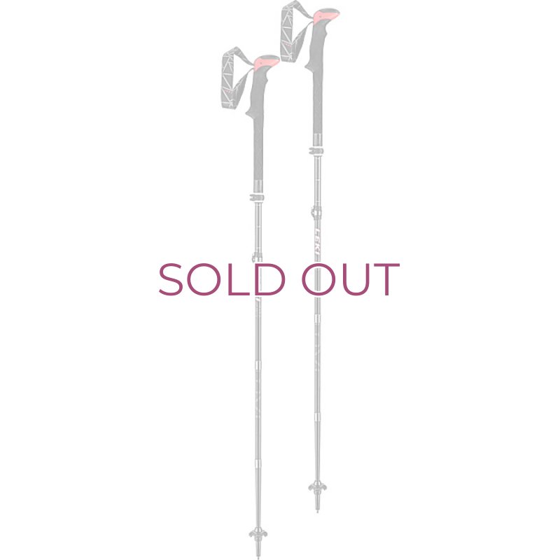 画像9: LEKI Micro Vario Carbon Trecking Pole Speed Lock+ レキ マイクロ バリオ カーボン トレッキング ポール SPD2+ (9)