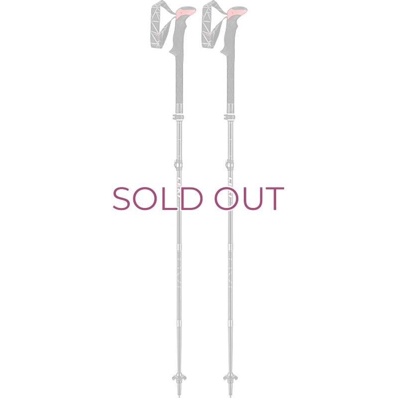 画像2: LEKI Micro Vario Carbon Trecking Pole Speed Lock+ レキ マイクロ バリオ カーボン トレッキング ポール SPD2+ (2)