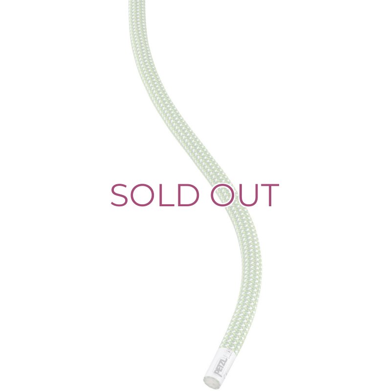 画像4: PETZL Contact 9.8mm Single Climbing Rope ペツル コンタクト 9.8mm クライミングロープ (4)