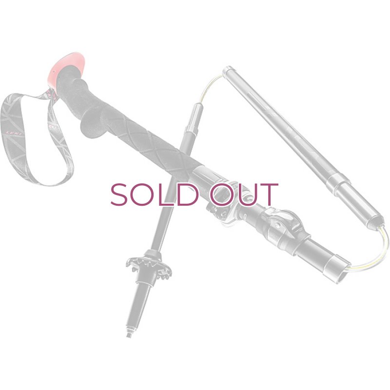 画像5: LEKI Micro Vario Carbon Trecking Pole Speed Lock+ レキ マイクロ バリオ カーボン トレッキング ポール SPD2+ (5)