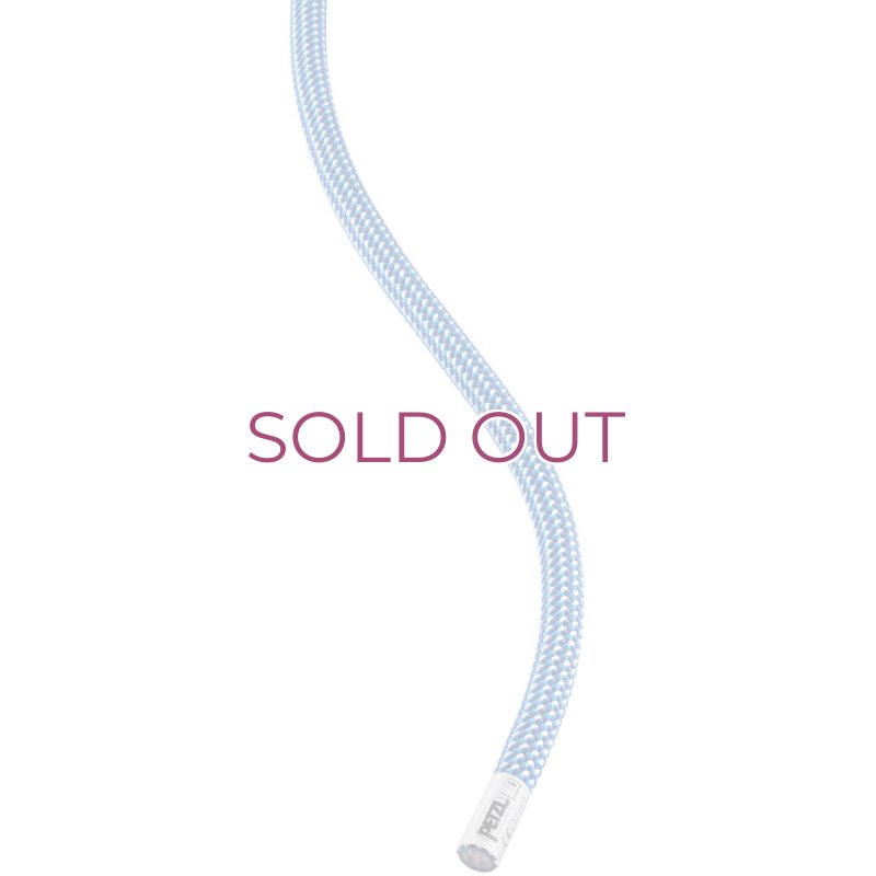 画像3: PETZL Contact 9.8mm Single Climbing Rope ペツル コンタクト 9.8mm クライミングロープ (3)