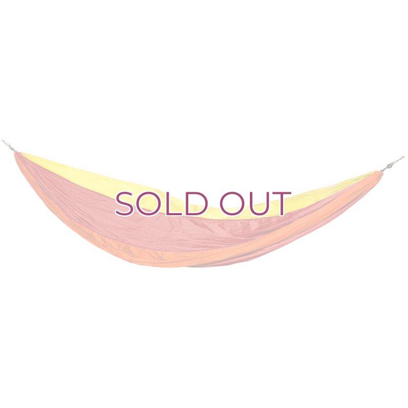 画像3: Eagle Nest Outfitters SingleNest Hammock ENO イーノ シングルネスト ハンモック サンシャイン (3)