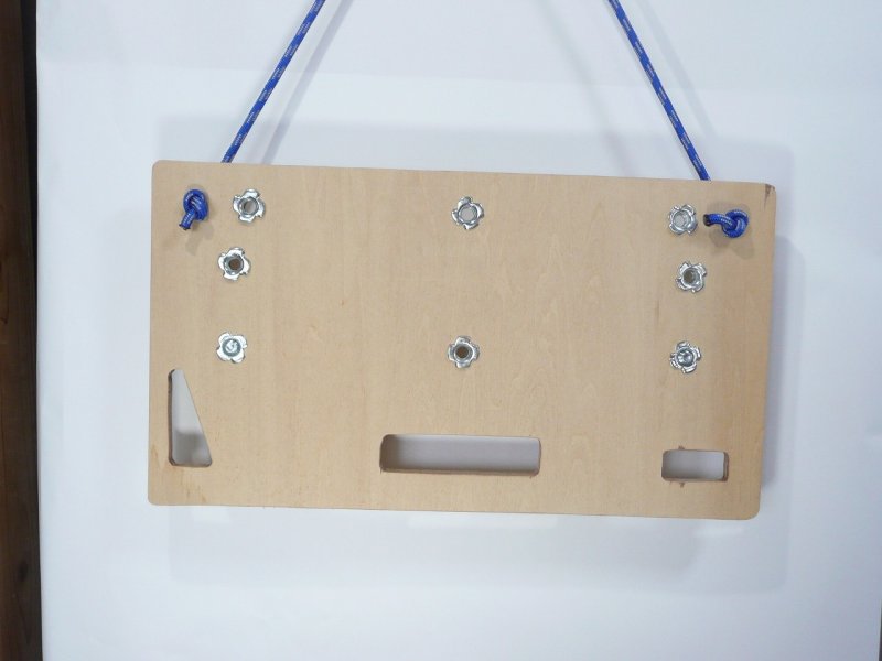 画像13: Volcano Hyde FAB Climbing Hanger Training ボルケーノ ハイド ファビュラス ハンガートレーニングギア (13)