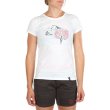 画像5: La Sportiva Bloom Womens Tee Climbing T-Shirt  スポルティバ ブルーム クライミング 女性用 Ｔシャツ (5)