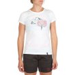 画像3: La Sportiva Bloom Womens Tee Climbing T-Shirt  スポルティバ ブルーム クライミング 女性用 Ｔシャツ (3)