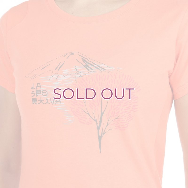 画像16: La Sportiva Bloom Womens Tee Climbing T-Shirt  スポルティバ ブルーム クライミング 女性用 Ｔシャツ (16)