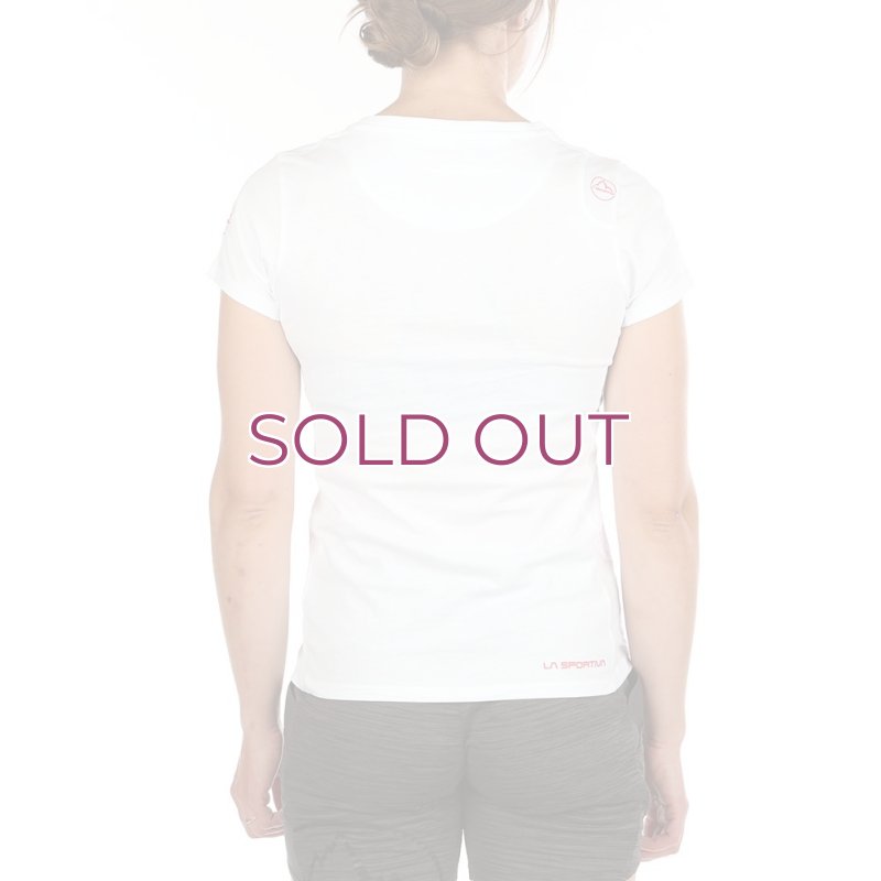 画像6: La Sportiva Bloom Womens Tee Climbing T-Shirt  スポルティバ ブルーム クライミング 女性用 Ｔシャツ (6)
