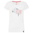 画像3: La Sportiva Bloom Womens Tee Climbing T-Shirt  スポルティバ ブルーム クライミング 女性用 Ｔシャツ (3)