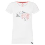 画像3: La Sportiva Bloom Womens Tee Climbing T-Shirt  スポルティバ ブルーム クライミング 女性用 Ｔシャツ (3)