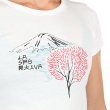 画像7: La Sportiva Bloom Womens Tee Climbing T-Shirt  スポルティバ ブルーム クライミング 女性用 Ｔシャツ (7)