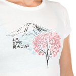 画像7: La Sportiva Bloom Womens Tee Climbing T-Shirt  スポルティバ ブルーム クライミング 女性用 Ｔシャツ (7)