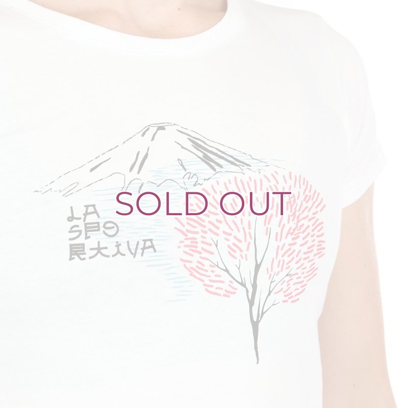 画像7: La Sportiva Bloom Womens Tee Climbing T-Shirt  スポルティバ ブルーム クライミング 女性用 Ｔシャツ (7)