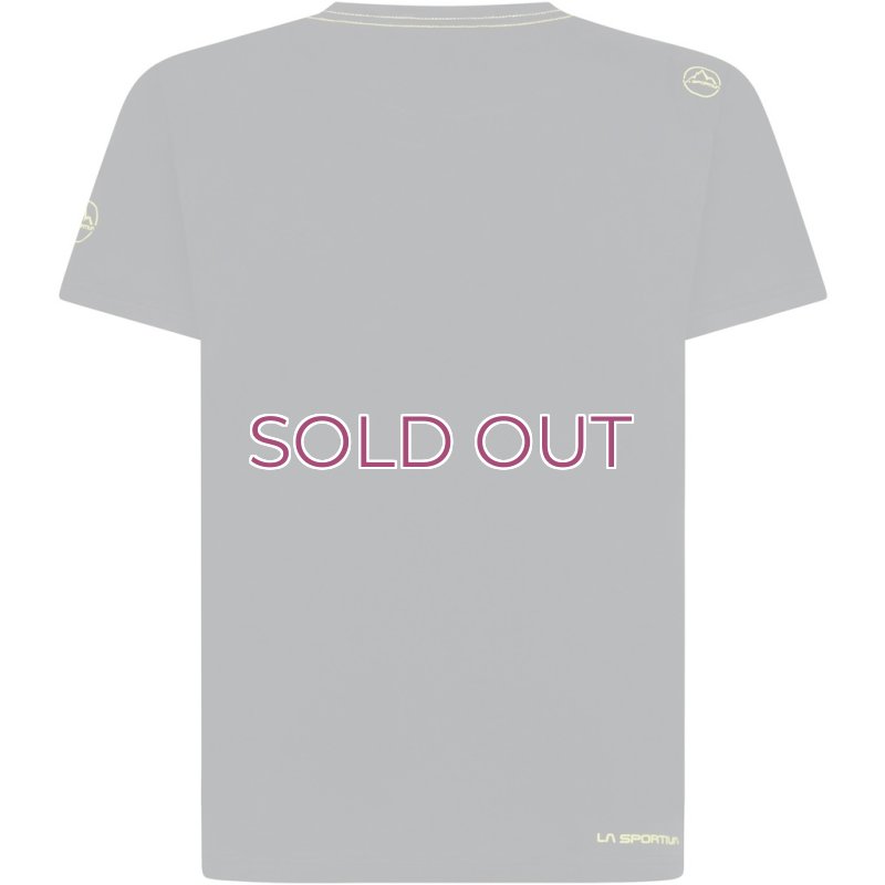 画像2: La Sportiva For LAS Mens Tee Climbing T-Shirt  スポルティバ フォア ＬＳＰ クライミング 男性用 Ｔシャツ (2)