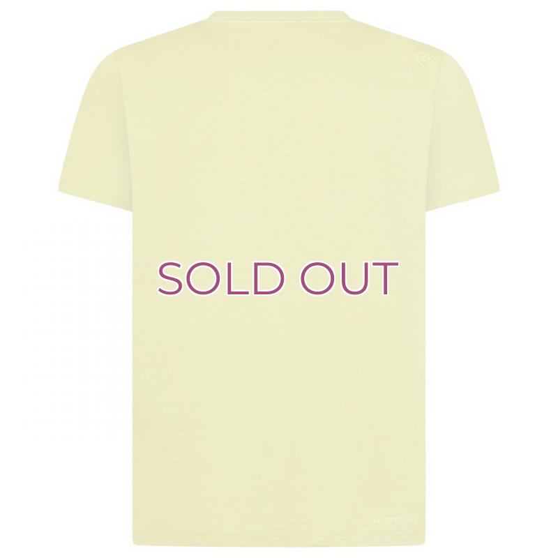 画像4: La Sportiva For LAS Mens Tee Climbing T-Shirt  スポルティバ フォア ＬＳＰ クライミング 男性用 Ｔシャツ (4)