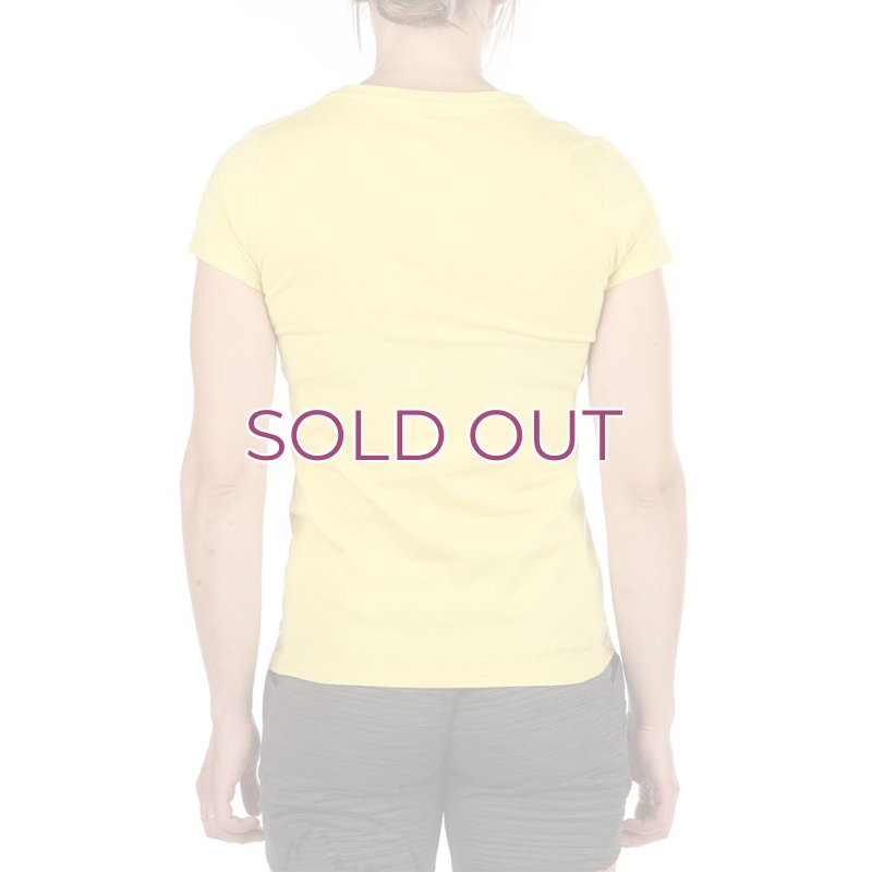 画像11: La Sportiva Bloom Womens Tee Climbing T-Shirt  スポルティバ ブルーム クライミング 女性用 Ｔシャツ (11)