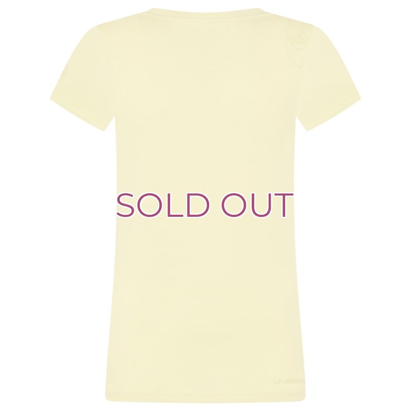 画像9: La Sportiva Bloom Womens Tee Climbing T-Shirt  スポルティバ ブルーム クライミング 女性用 Ｔシャツ (9)