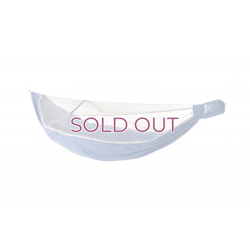 画像2: Eagle Nest Outfitters JungleNest Hammock  Pacific  ENO ジャングルネスト  ハンモック パシフィック/青  (2)