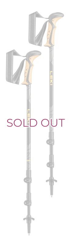 画像1: LEKI Khumbu Lite SPD+ Trecking Pole SpeedLock+   レキ クンブー トレッキング ポール スピードロックプラス (1)