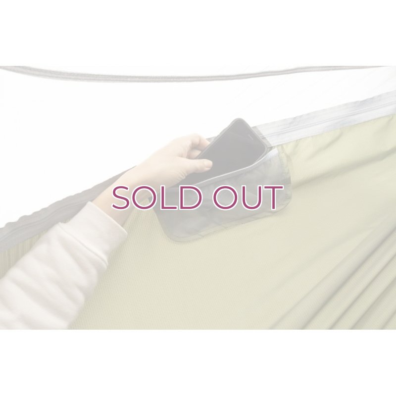 画像8: Eagle Nest Outfitters JungleNest Hammock  Pacific  ENO ジャングルネスト  ハンモック パシフィック/青  (8)