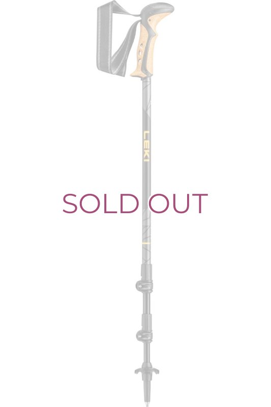 画像2: LEKI Khumbu Lite SPD+ Trecking Pole SpeedLock+   レキ クンブー トレッキング ポール スピードロックプラス (2)