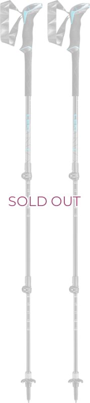 画像3: LEKI Makalu Lite AS Trekking Pole SPD2+    レキ マカルー アンチショック コアテック トレッキング ポール スピードロック２プラス サーモグリップ  (3)