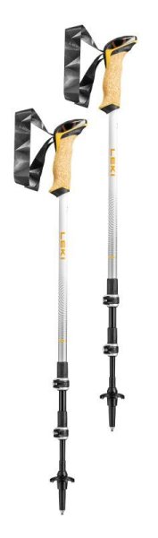 画像1: LEKI SPD2+ Cressida Trecking Pole SpeedLock2Plus Women's レキ SPD２+ クレシダ トレッキング ポール スピードロック２プラス 女性用  (1)