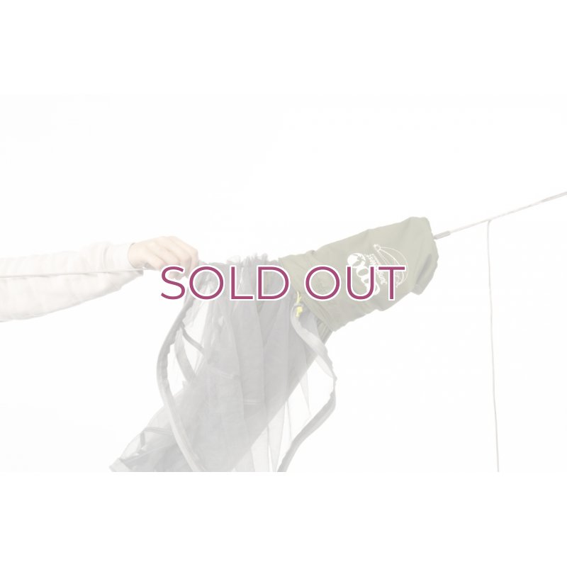 画像7: Eagle Nest Outfitters JungleNest Hammock  Pacific  ENO ジャングルネスト  ハンモック パシフィック/青  (7)