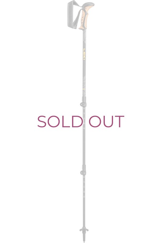 画像3: LEKI Khumbu Lite SPD+ Trecking Pole SpeedLock+   レキ クンブー トレッキング ポール スピードロックプラス (3)