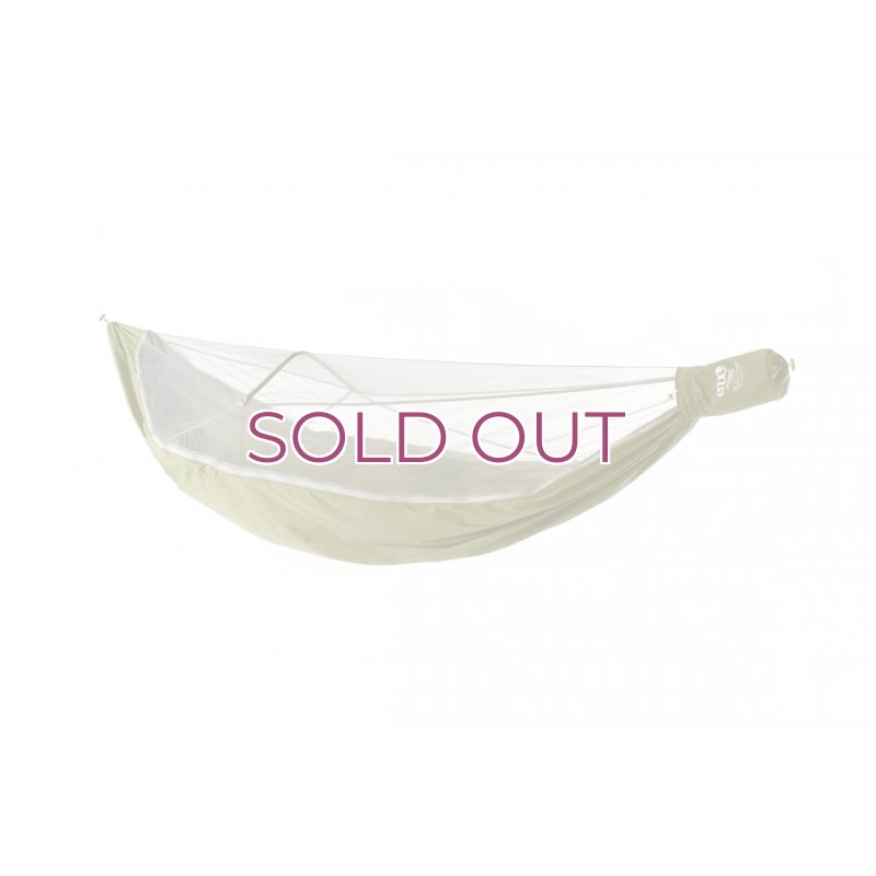 画像2: Eagle Nest Outfitters JungleNest Hammock  Evergreen  ENO ジャングルネスト  ハンモック エバーグリーン/緑  (2)