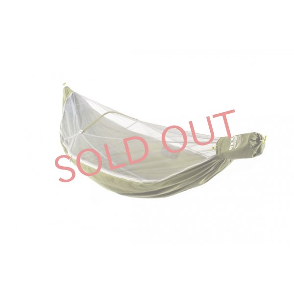 画像1: Eagle Nest Outfitters JungleNest Hammock  Evergreen  ENO ジャングルネスト  ハンモック エバーグリーン/緑  (1)