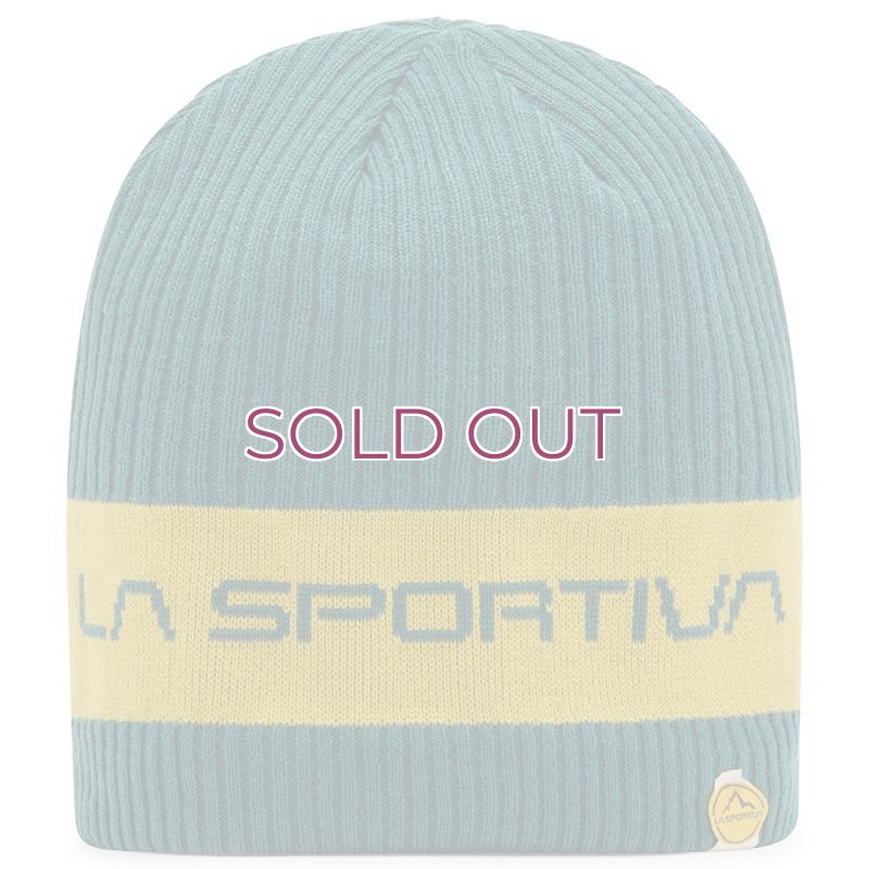 画像1: La Sportiva BETA BEANIE Alpine/Moss スポルティバ ベータ ビーニー ニットキャップ 帽子 モスグリーン (1)