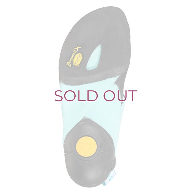 画像3: La Sportiva SKWAMA VEGAN WOMAN ZFCS033  スポルティバ スクワマ ヴィーガン ウーマン クライミングシューズ (3)