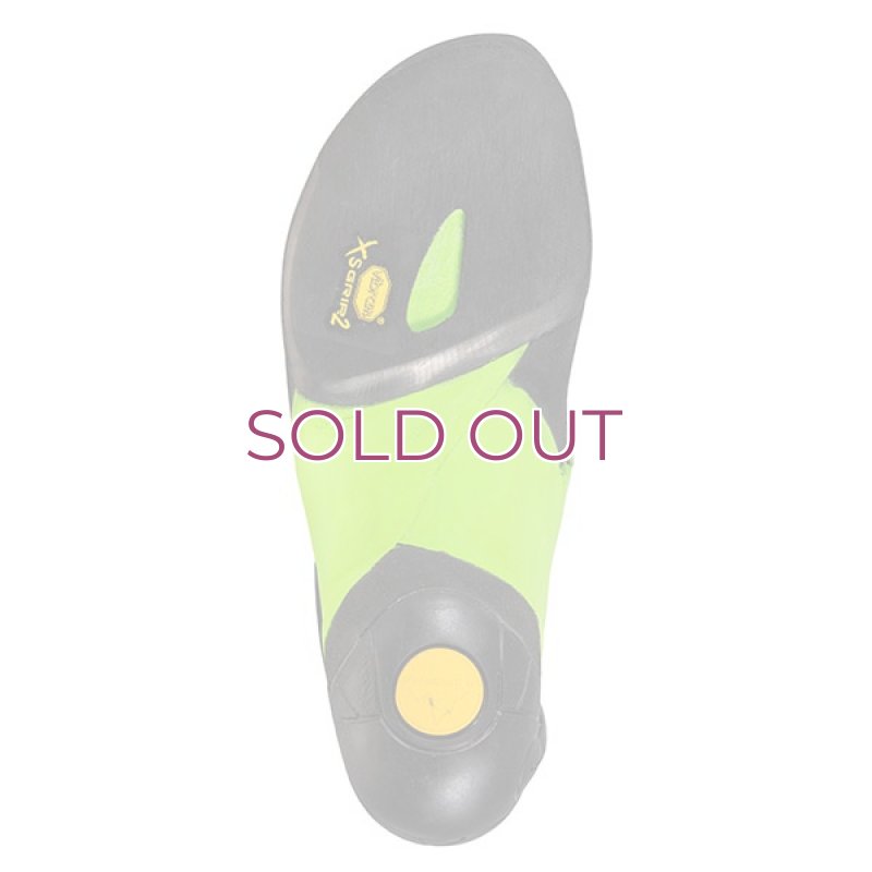 画像3: La Sportiva SKWAMA VEGAN ZFCS032  スポルティバ スクワマ ヴィーガン クライミングシューズ (3)