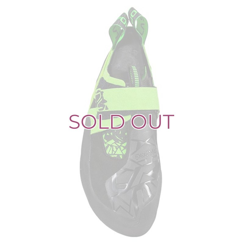 画像2: La Sportiva SKWAMA VEGAN ZFCS032  スポルティバ スクワマ ヴィーガン クライミングシューズ (2)