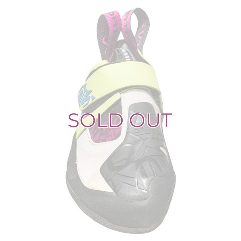 画像5: La Sportiva SKWAMA WOMAN ZFCS012 スポルティバ スクワマ ウーマン クライミングシューズ  (5)