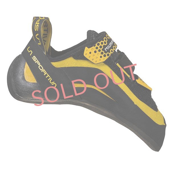 画像1: La Sportiva MIURA VS 40F  スポルティバ ミウラ VS クライミングシューズ (1)