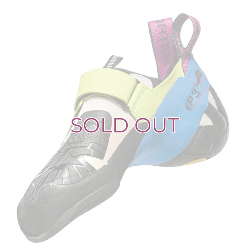 画像6: La Sportiva SKWAMA WOMAN ZFCS012 スポルティバ スクワマ ウーマン クライミングシューズ  (6)