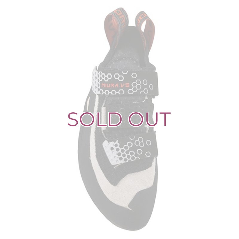 画像2: La Sportiva MIURA VS Woman ZFCS037  スポルティバ ミウラ VS ウーマン クライミングシューズ (2)