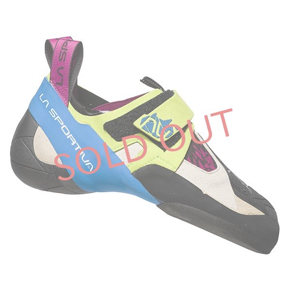 画像1: La Sportiva SKWAMA WOMAN 20I スポルティバ スクワマ ウーマン クライミングシューズ  (1)