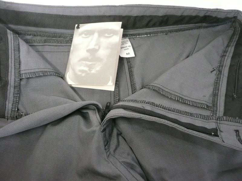 画像9: Verve Belikos Short pant  バーブ ベリコパンツ ショートパンツ クライミングパンツ (9)