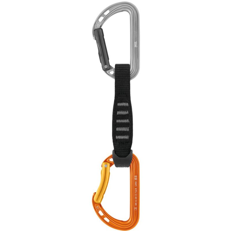 画像2: PETZL SPIRIT EXPRESS Quickdraw M061AC  NEW モデル ペツル スピリット エクスプレス (2)